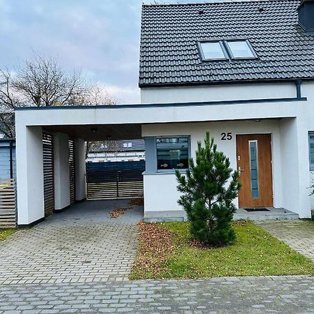 Coast House 25 -Trzesacz Sunny Side Baltic Villa Екстериор снимка