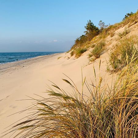 Coast House 25 -Trzesacz Sunny Side Baltic Villa Екстериор снимка