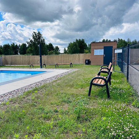 Coast House 25 -Trzesacz Sunny Side Baltic Villa Екстериор снимка