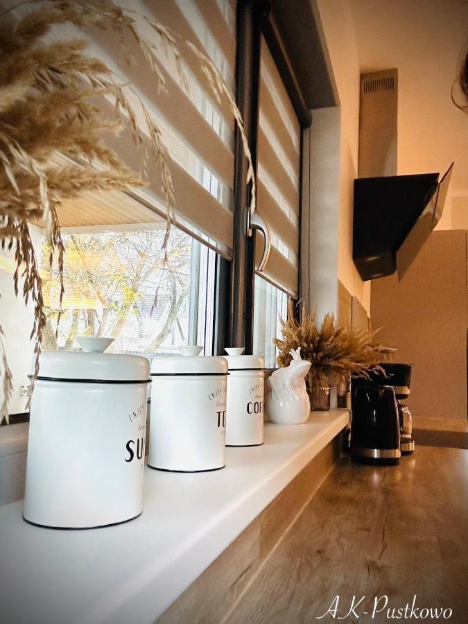 Coast House 25 -Trzesacz Sunny Side Baltic Villa Екстериор снимка