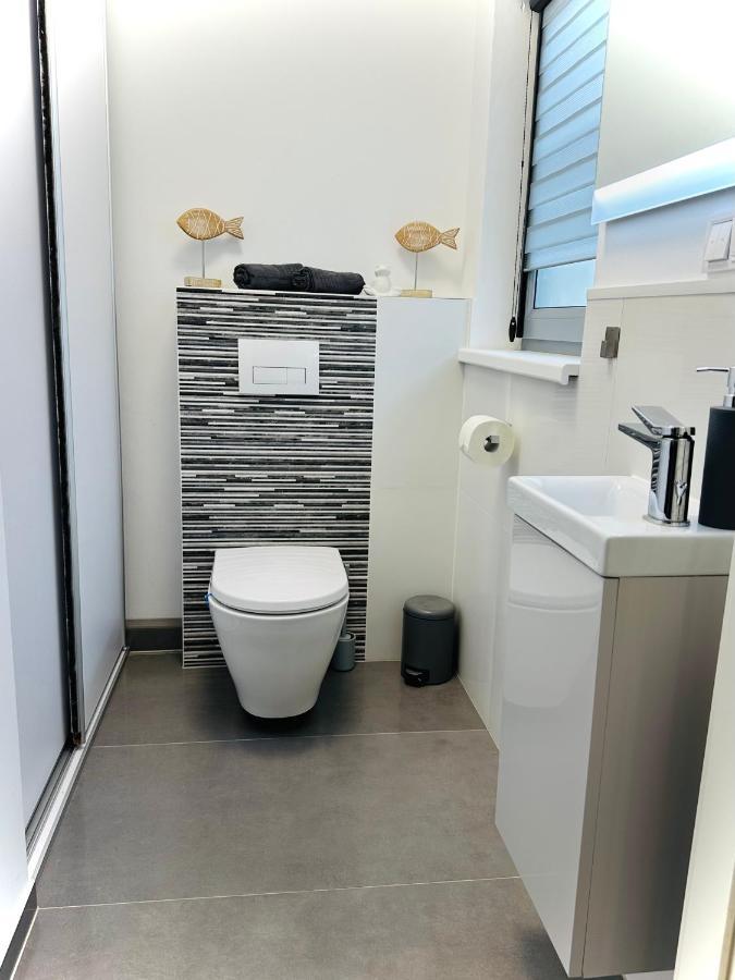 Coast House 25 -Trzesacz Sunny Side Baltic Villa Екстериор снимка