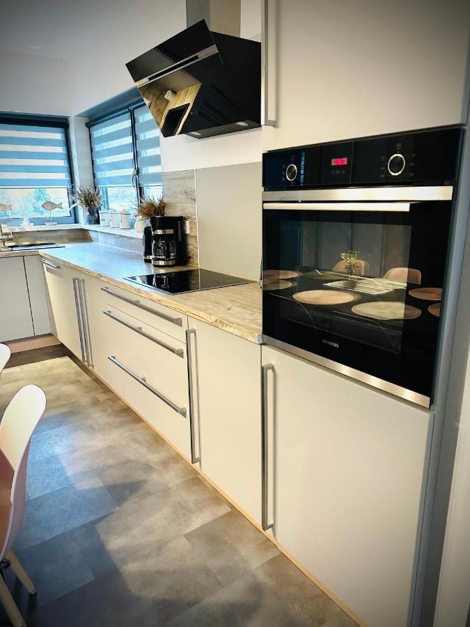 Coast House 25 -Trzesacz Sunny Side Baltic Villa Екстериор снимка