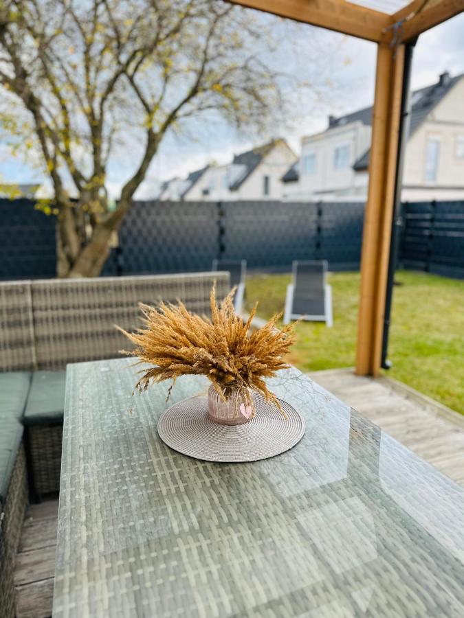 Coast House 25 -Trzesacz Sunny Side Baltic Villa Екстериор снимка