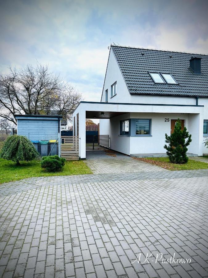 Coast House 25 -Trzesacz Sunny Side Baltic Villa Екстериор снимка