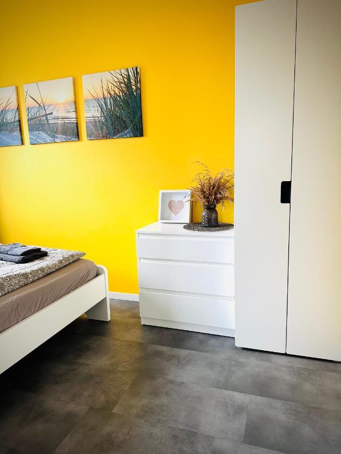 Coast House 25 -Trzesacz Sunny Side Baltic Villa Екстериор снимка