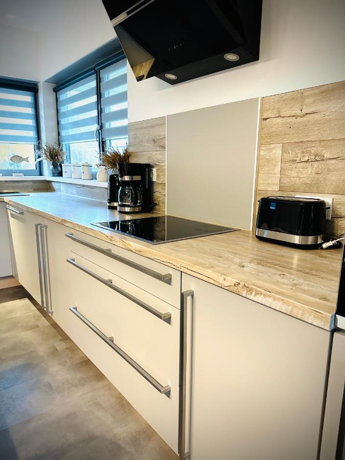 Coast House 25 -Trzesacz Sunny Side Baltic Villa Екстериор снимка
