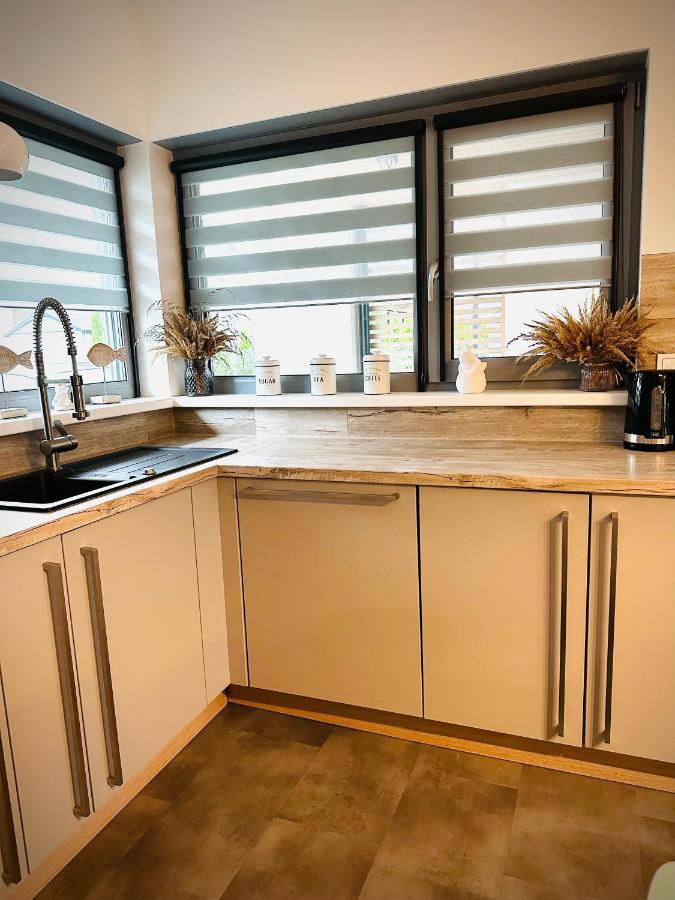 Coast House 25 -Trzesacz Sunny Side Baltic Villa Екстериор снимка