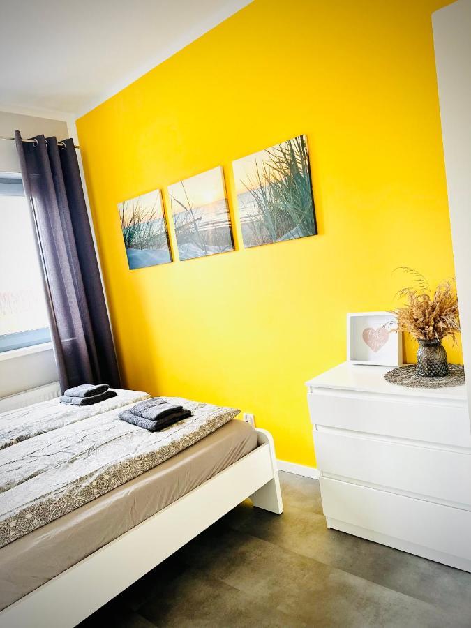 Coast House 25 -Trzesacz Sunny Side Baltic Villa Екстериор снимка