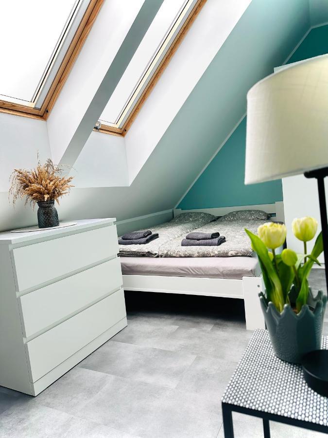 Coast House 25 -Trzesacz Sunny Side Baltic Villa Екстериор снимка