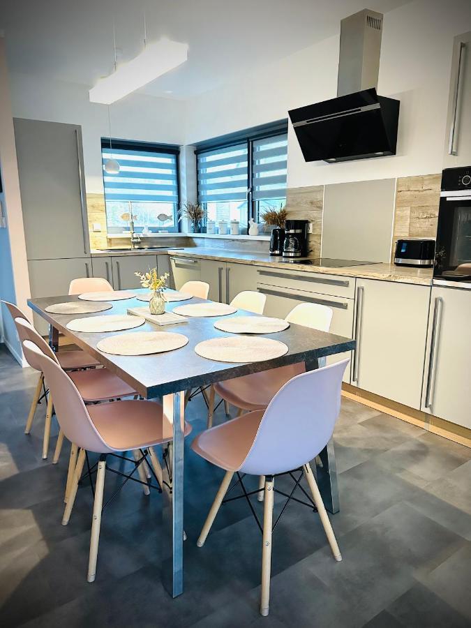 Coast House 25 -Trzesacz Sunny Side Baltic Villa Екстериор снимка