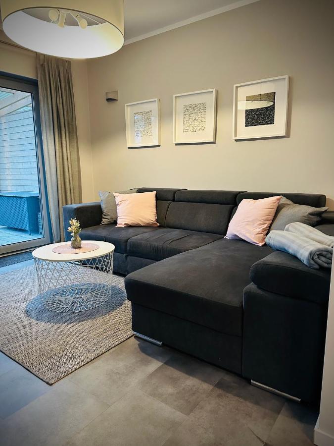 Coast House 25 -Trzesacz Sunny Side Baltic Villa Екстериор снимка