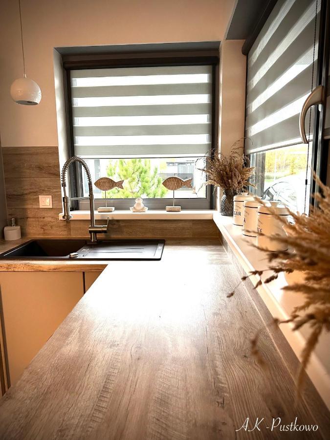 Coast House 25 -Trzesacz Sunny Side Baltic Villa Екстериор снимка