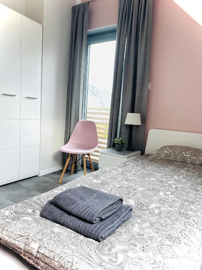 Coast House 25 -Trzesacz Sunny Side Baltic Villa Екстериор снимка