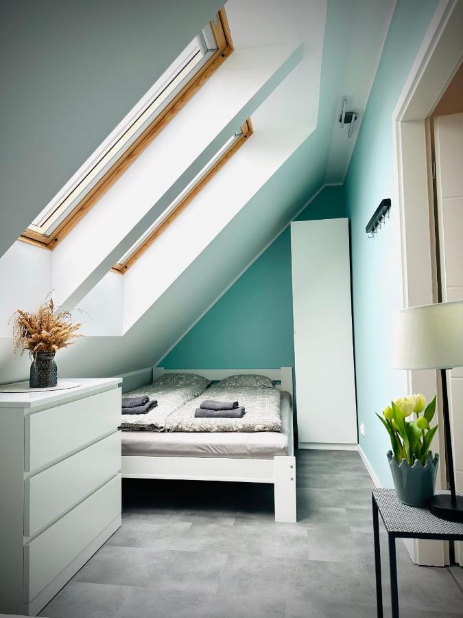 Coast House 25 -Trzesacz Sunny Side Baltic Villa Екстериор снимка