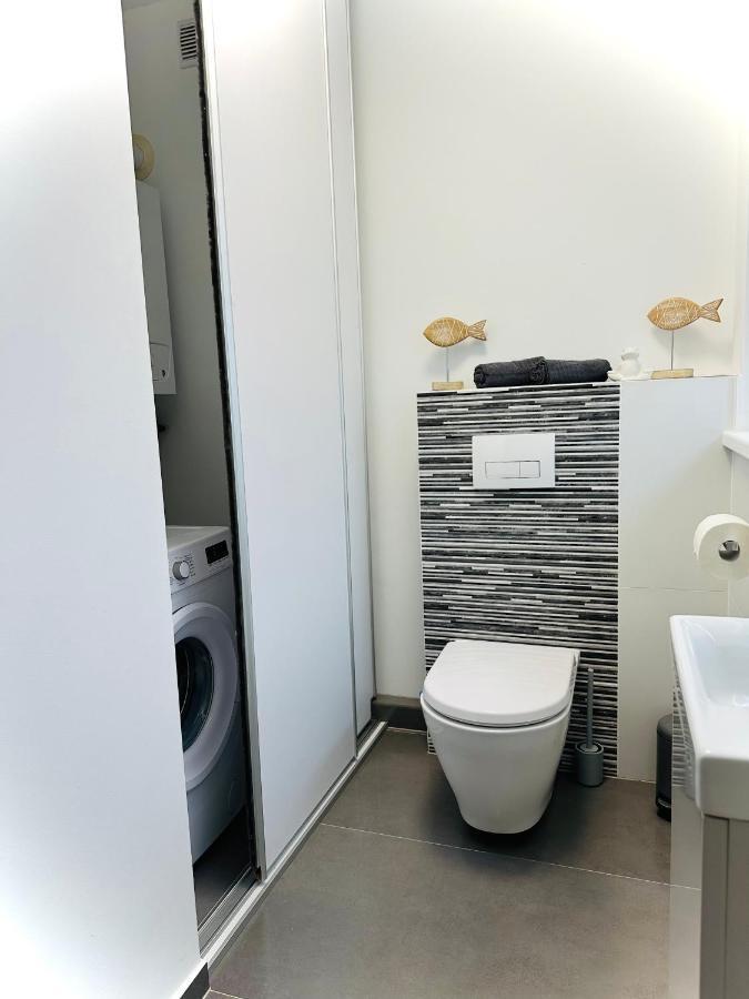 Coast House 25 -Trzesacz Sunny Side Baltic Villa Екстериор снимка