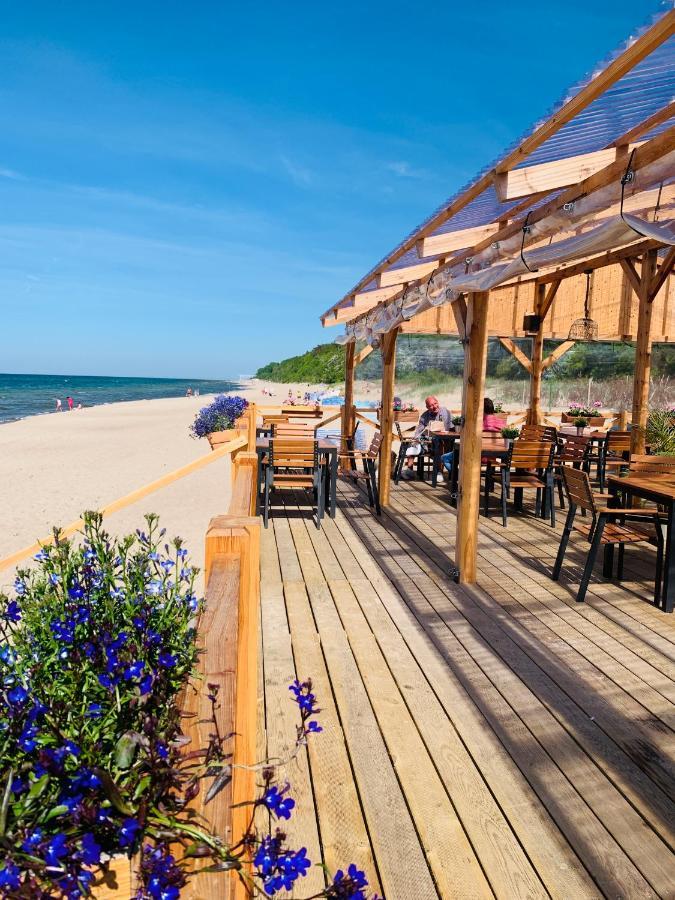 Coast House 25 -Trzesacz Sunny Side Baltic Villa Екстериор снимка