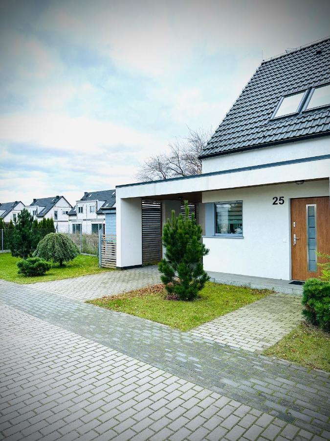 Coast House 25 -Trzesacz Sunny Side Baltic Villa Екстериор снимка