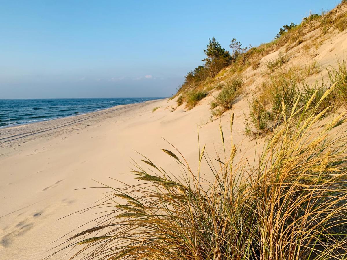Coast House 25 -Trzesacz Sunny Side Baltic Villa Екстериор снимка