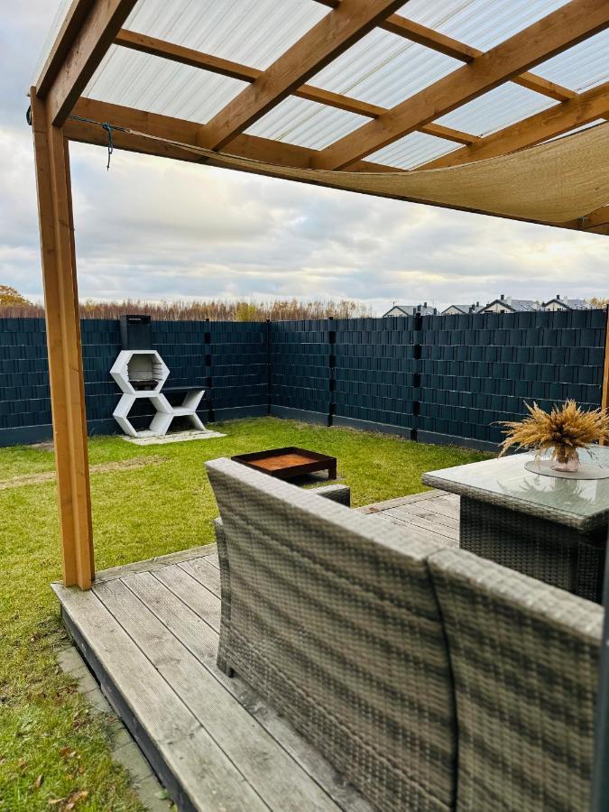 Coast House 25 -Trzesacz Sunny Side Baltic Villa Екстериор снимка