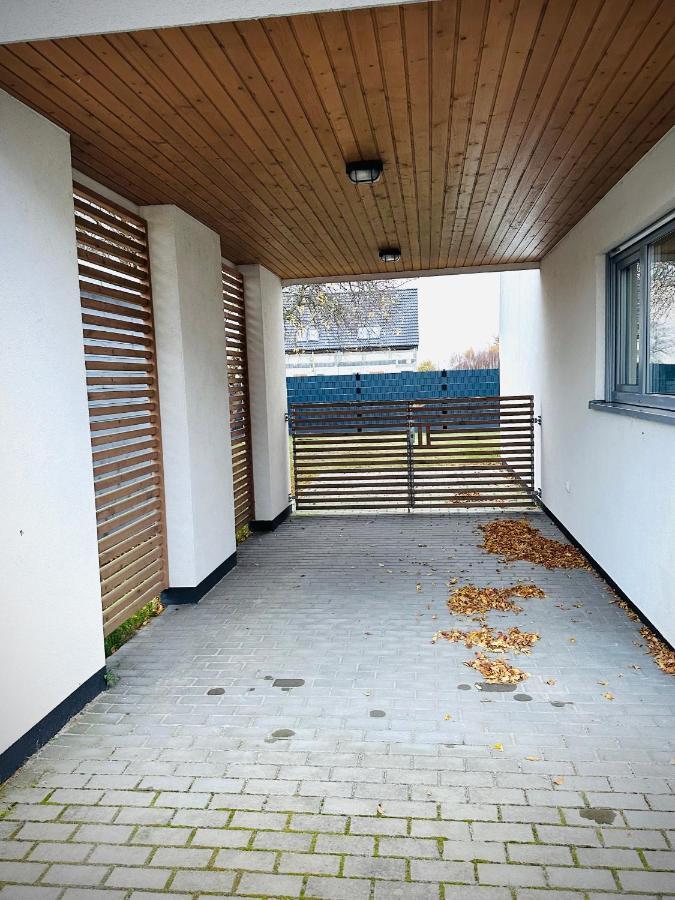 Coast House 25 -Trzesacz Sunny Side Baltic Villa Екстериор снимка