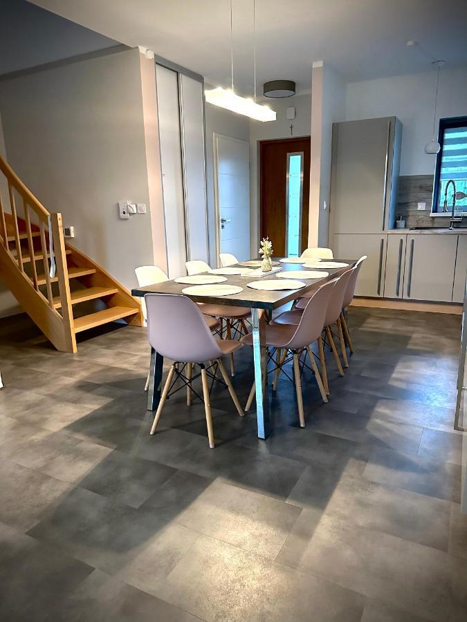 Coast House 25 -Trzesacz Sunny Side Baltic Villa Екстериор снимка