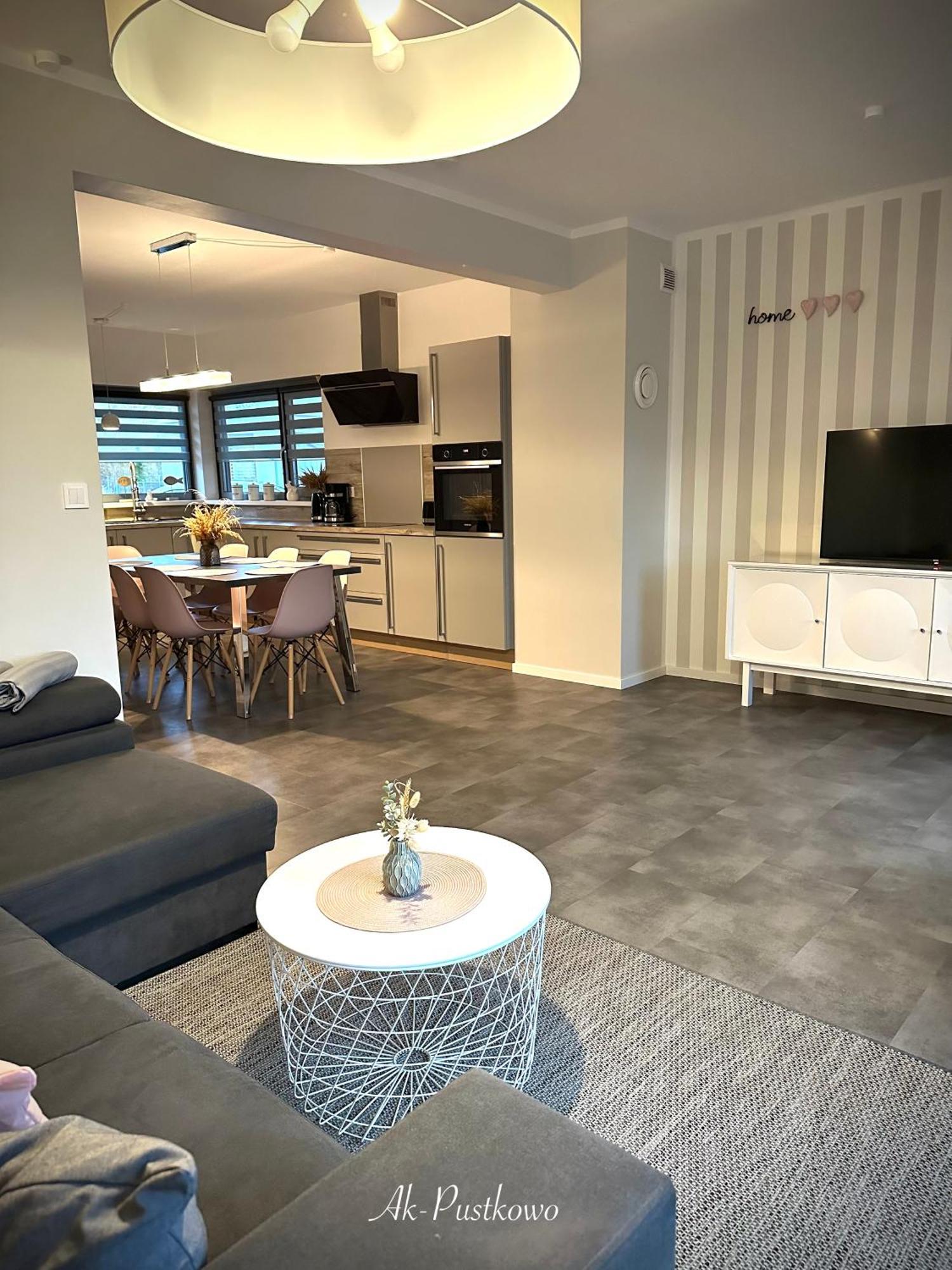 Coast House 25 -Trzesacz Sunny Side Baltic Villa Екстериор снимка