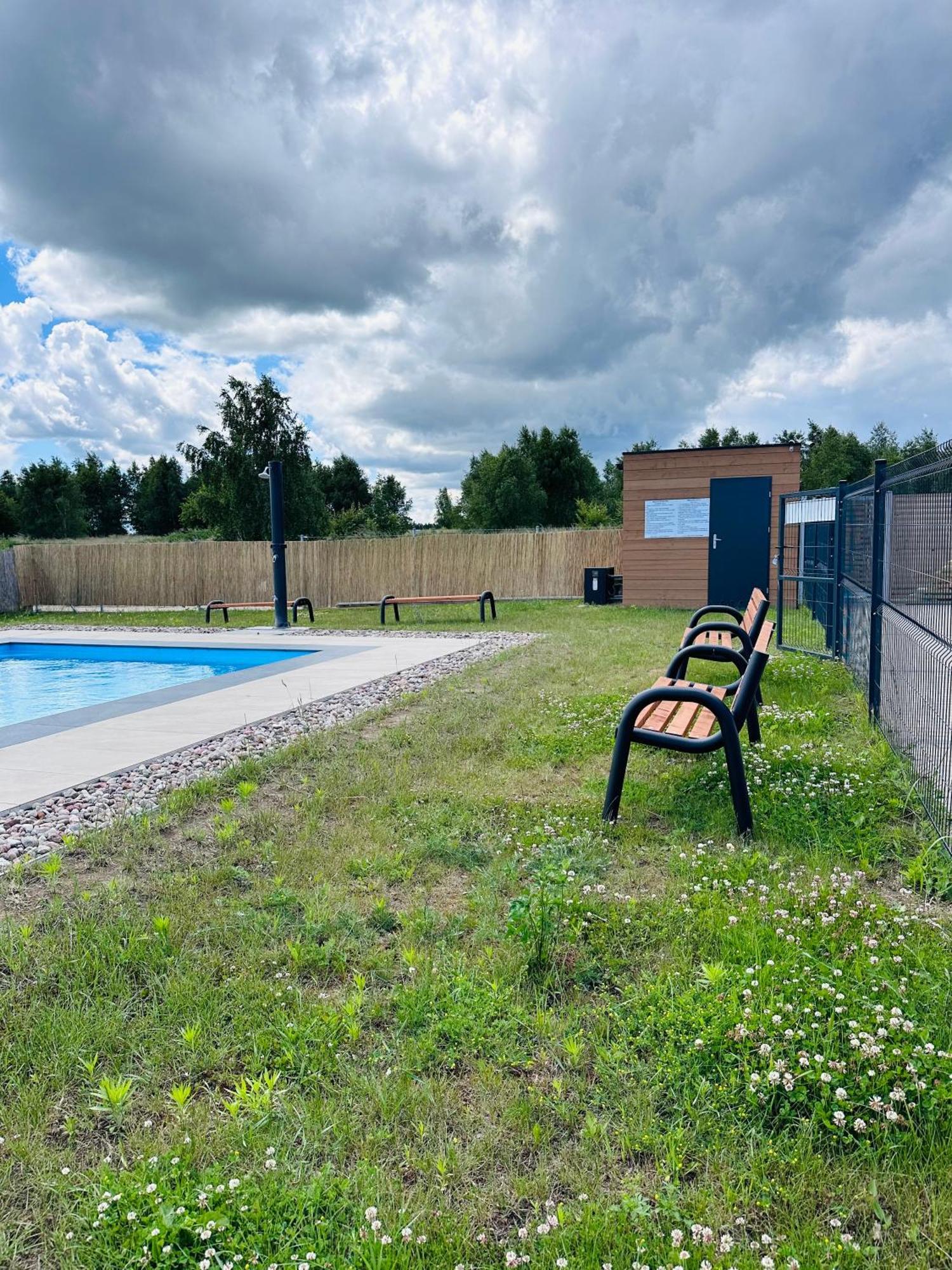 Coast House 25 -Trzesacz Sunny Side Baltic Villa Екстериор снимка