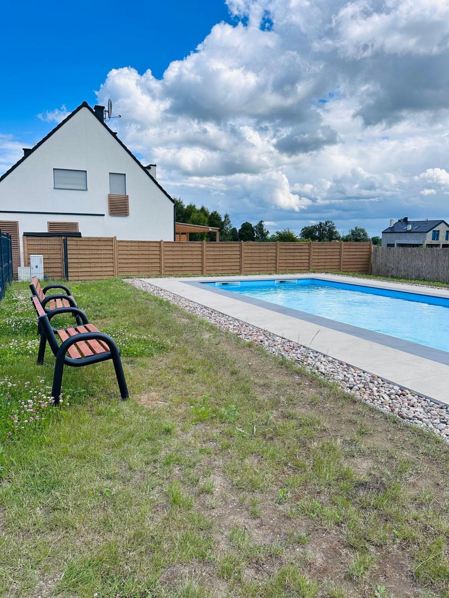 Coast House 25 -Trzesacz Sunny Side Baltic Villa Екстериор снимка